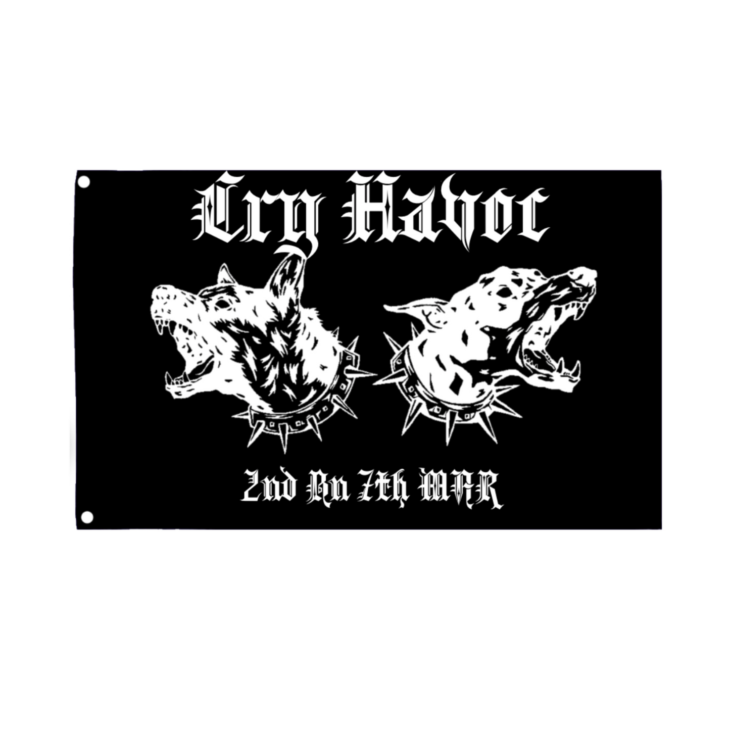 Cry Havoc Flag