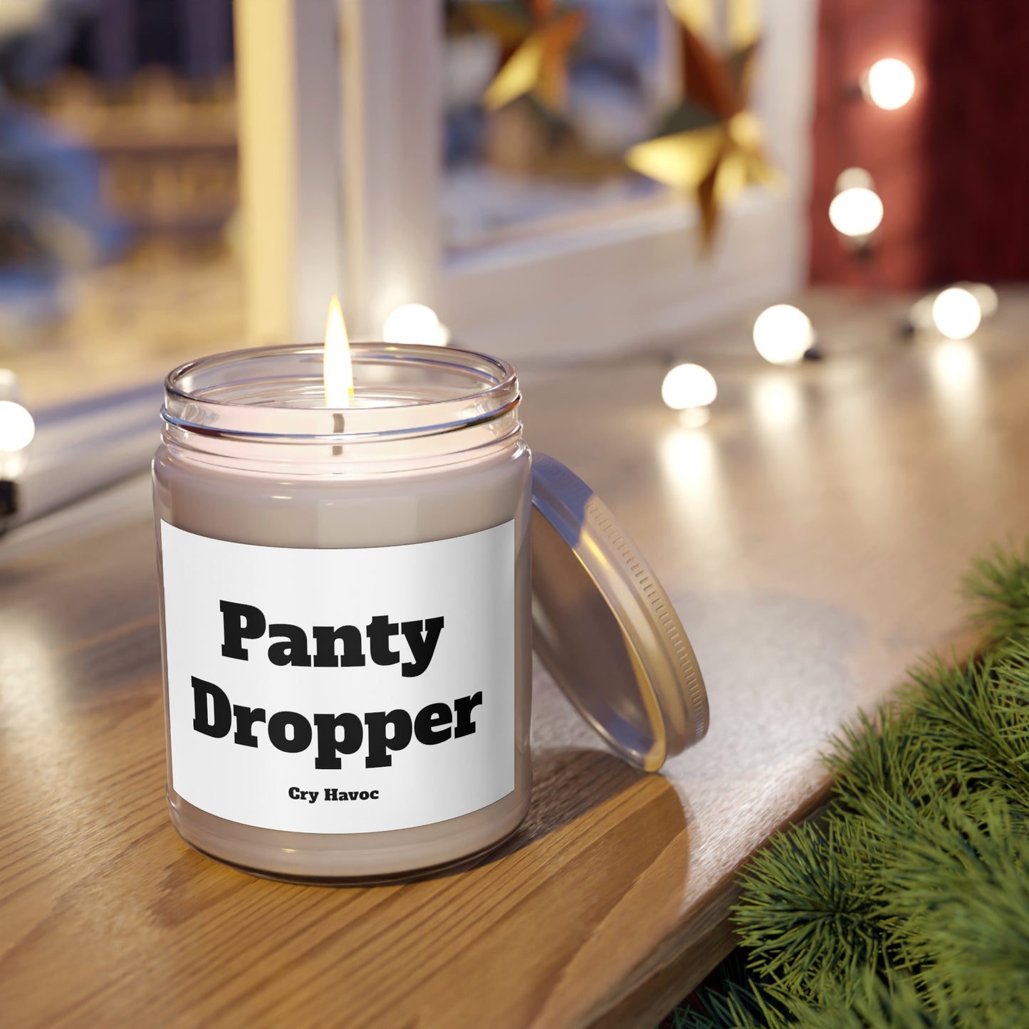 Panty Dropper Candle