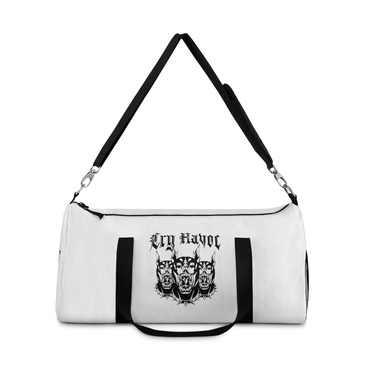 Cry Havoc Duffel Bag