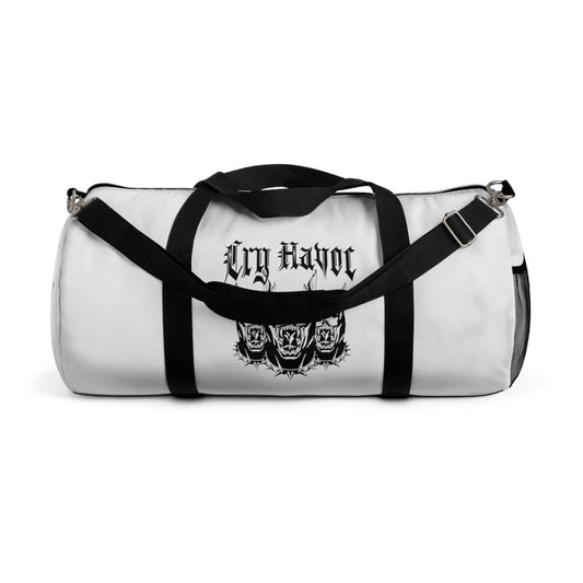 Cry Havoc Duffel Bag