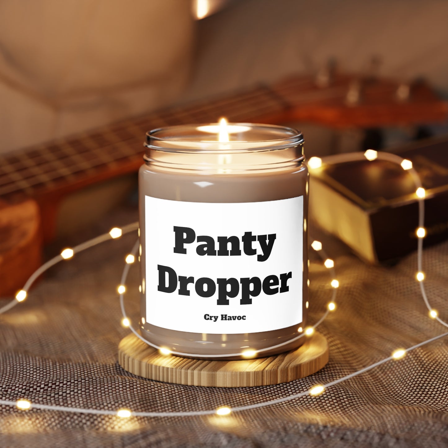 Panty Dropper Candle