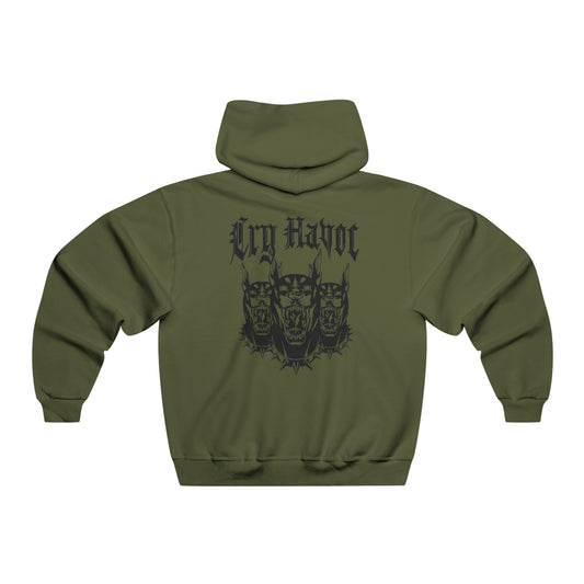 Unauthorized Field hoodie