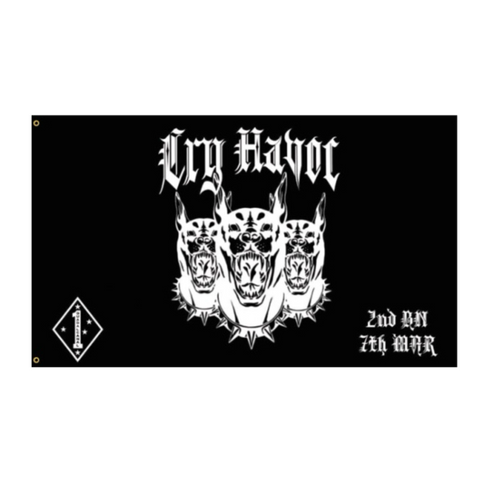 Cry Havoc #2 Flag